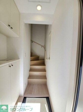 RHEINGOLDの物件内観写真